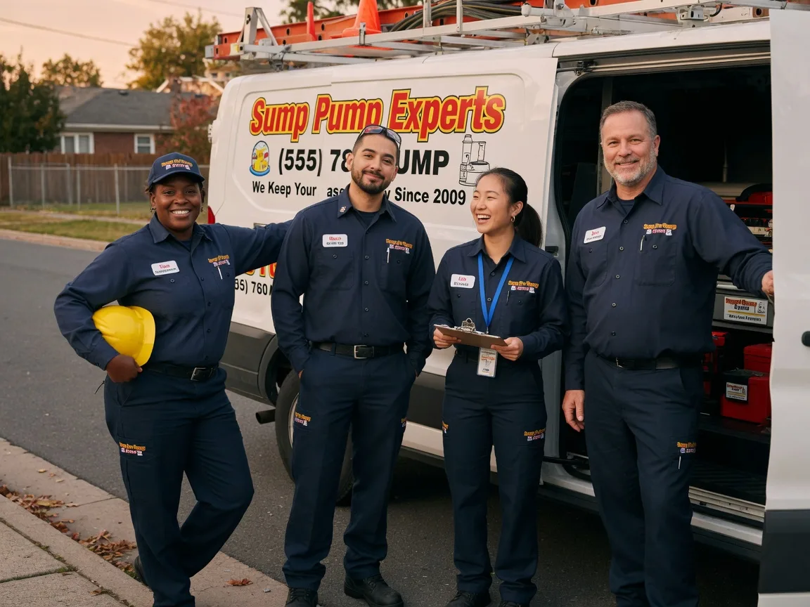 Sump Pump Repair company in Cambridge, IA