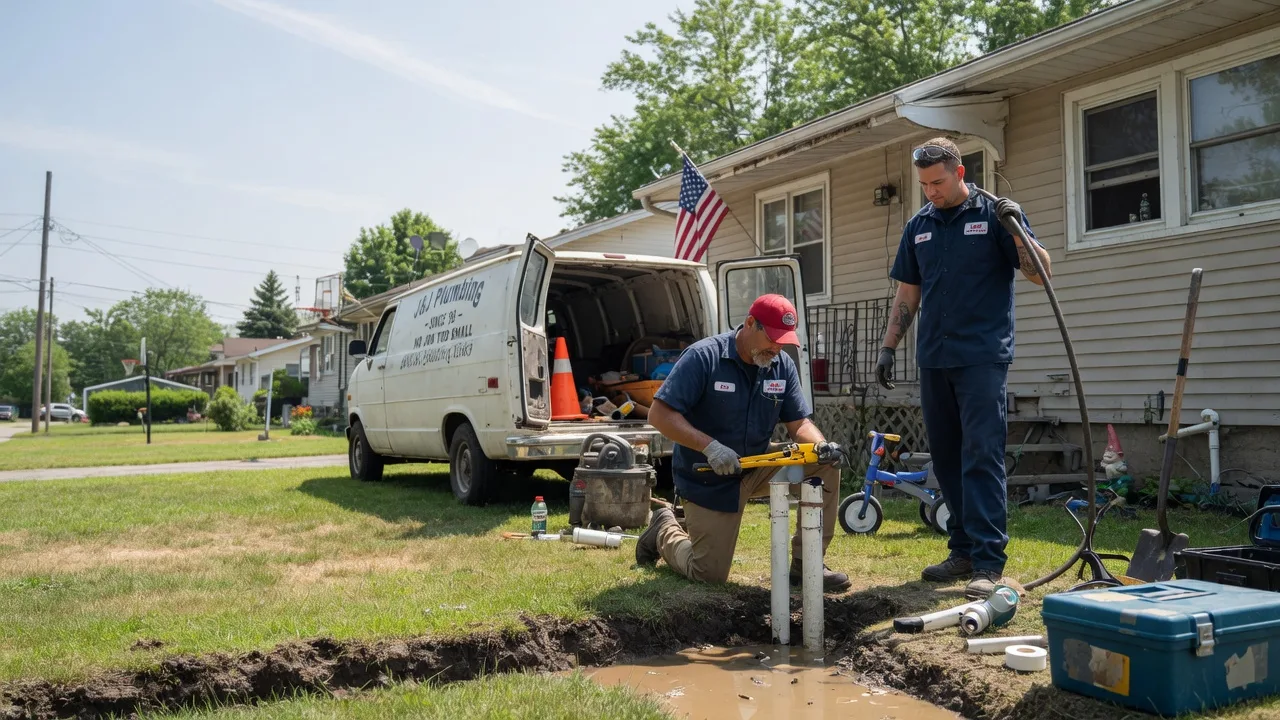 Sump Pump Repair in Cambridge, IA near me